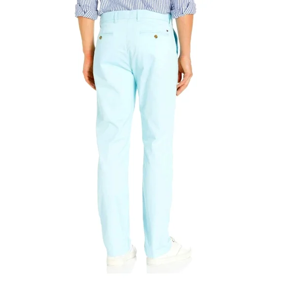 NWT Men's Tommy Hilfiger The Flex Custom-fit Chino Pants - Picture 3 of 6